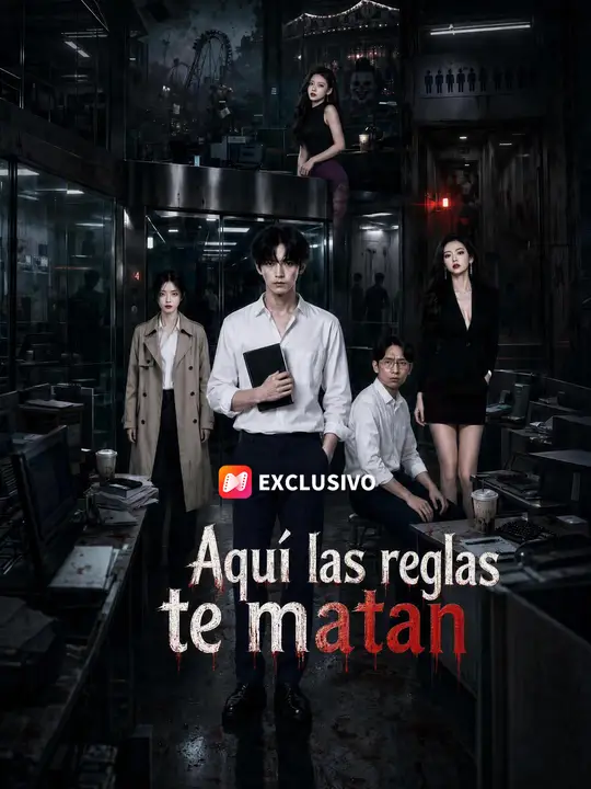 Aquí las reglas te matan