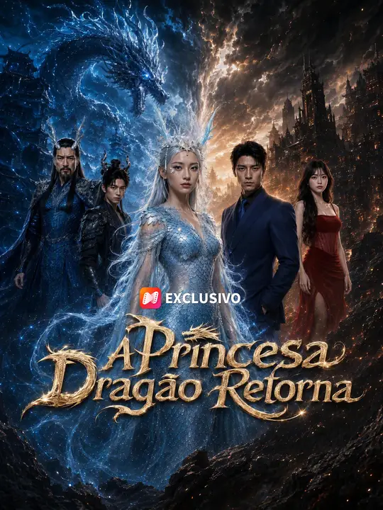A Princesa Dragão Retorna