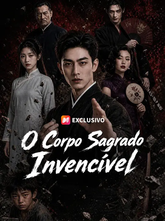 O Corpo Sagrado Invencível