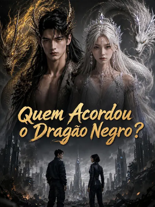 Quem Acordou o Dragão Negro?