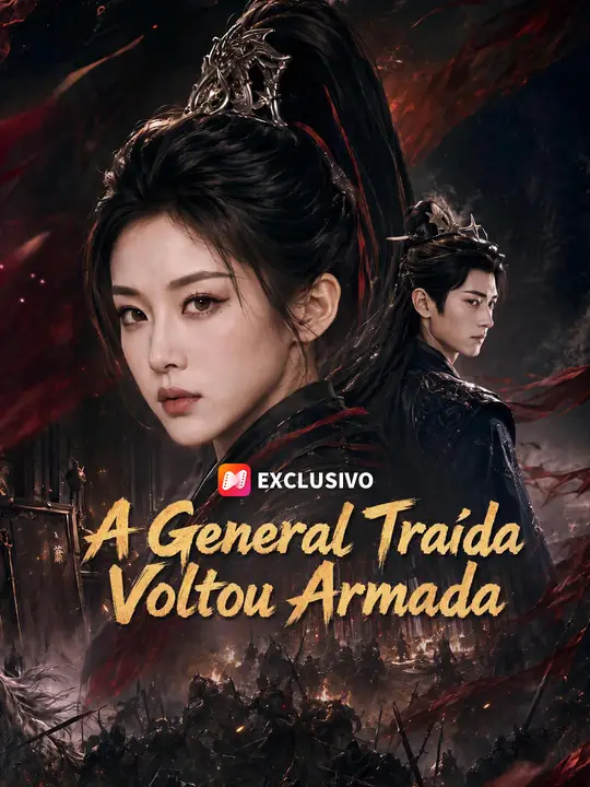 A General Traída Voltou Armada
