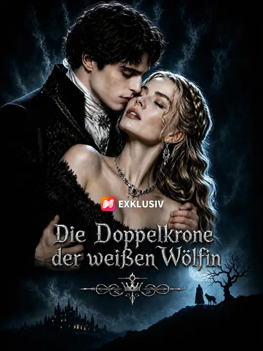 Die Doppelkrone der weißen Wölfin