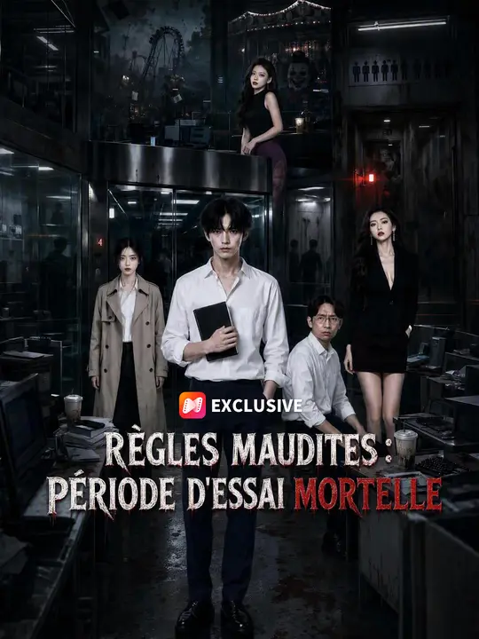 RÈGLES MAUDITES : PÉRIODE D'ESSAI MORTELLE