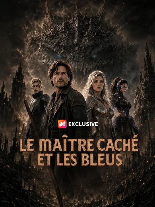 LE MAÎTRE CACHÉ ET LES BLEUS