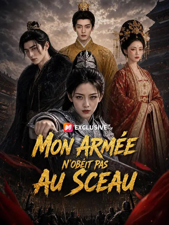 MON ARMÉE N'OBÉIT PAS AU SCEAU