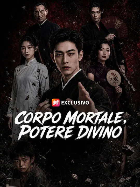 Corpo Mortale, Potere Divino