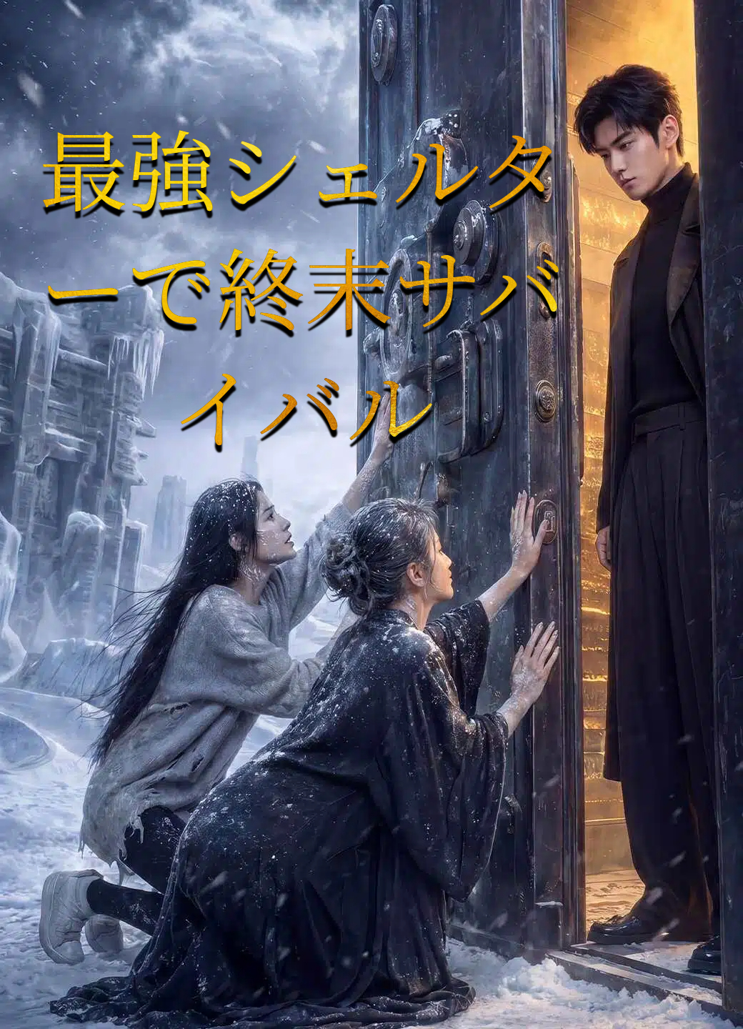 最後の避難所