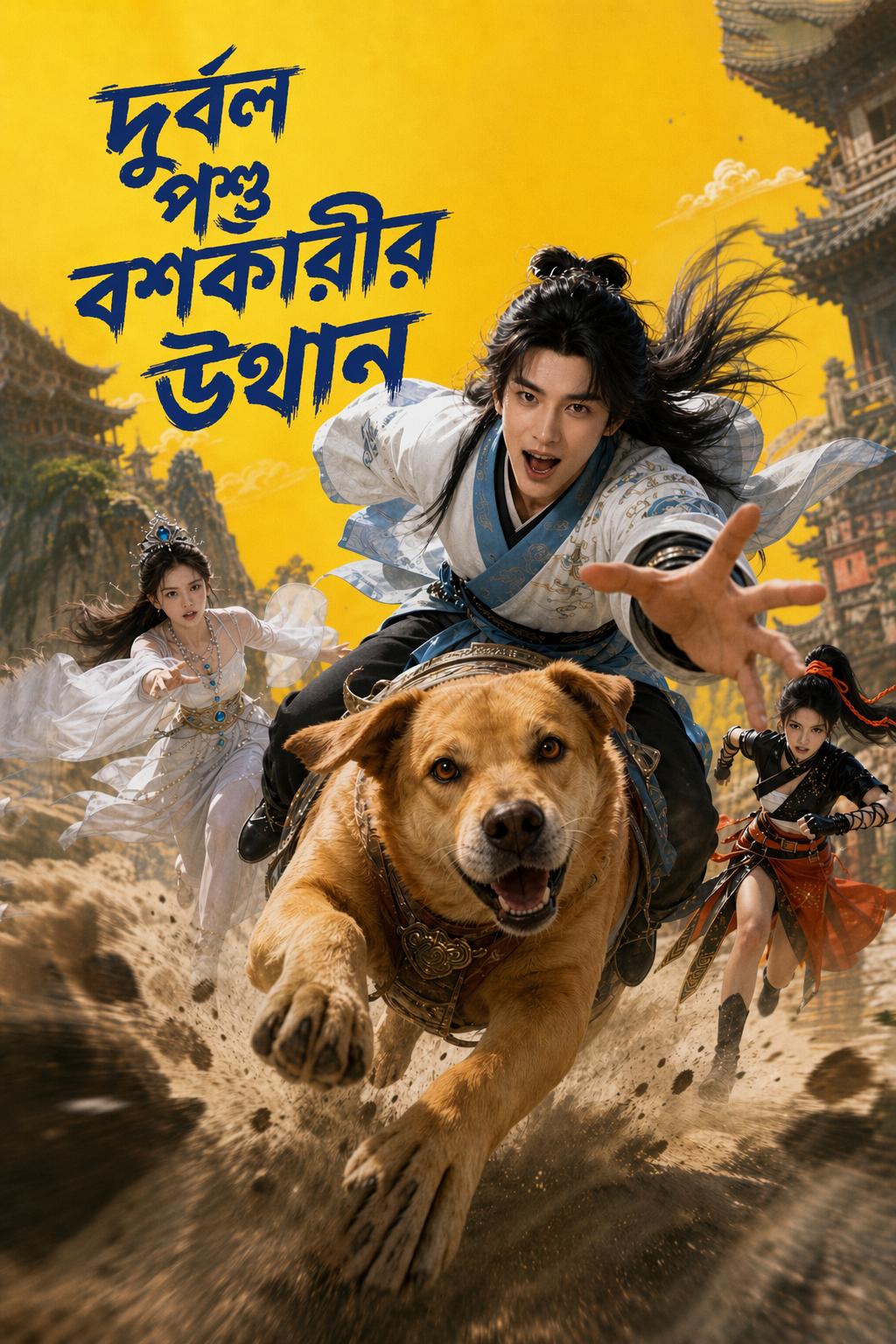 দুর্বল পশু বশকারীর উত্থান