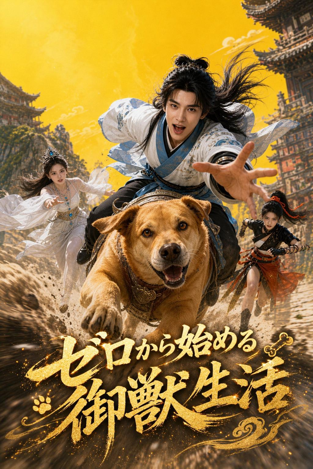 私のペットはSSS級神獣