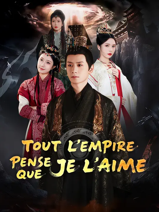 TOUT L'EMPIRE PENSE QUE JE L'AIME