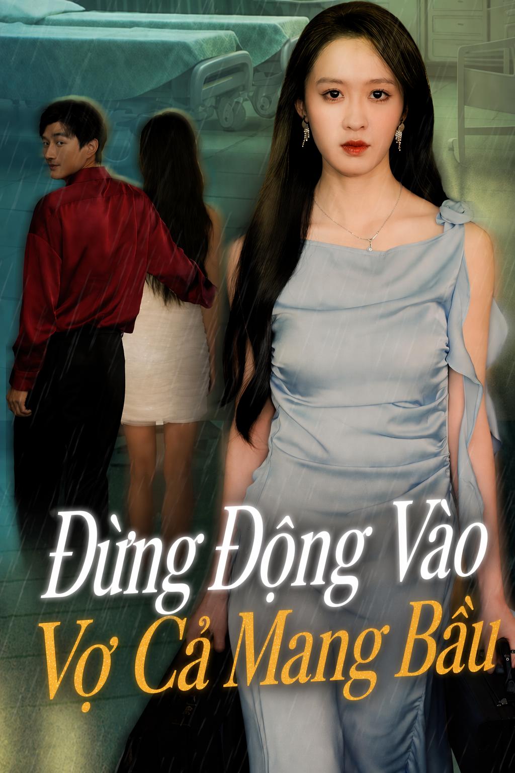 Đừng Động Vào Vợ Cả Mang Bầu