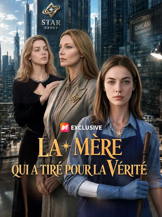 LA MÈRE QUI A TIRÉ POUR LA VÉRITÉ
