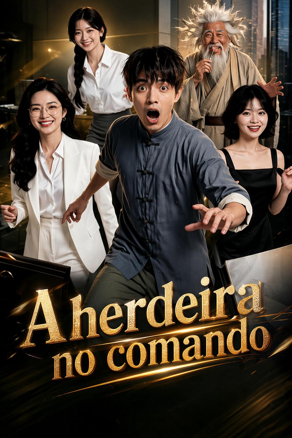 O Herdeiro Oculto do Bilionário
