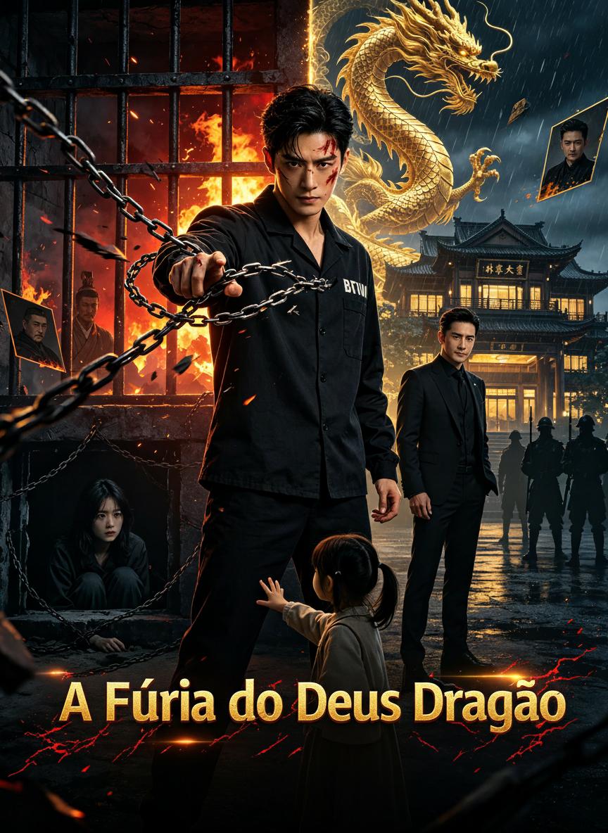 A Ira do Senhor Dragão