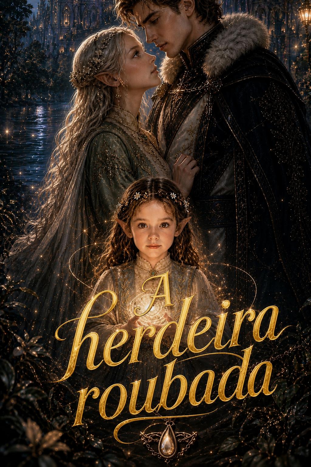 A filha secreta do duque