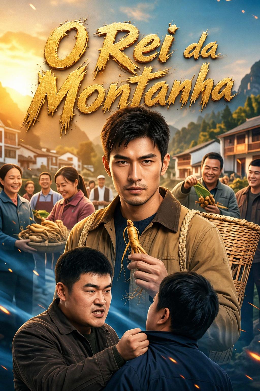 O Rei da Montanha