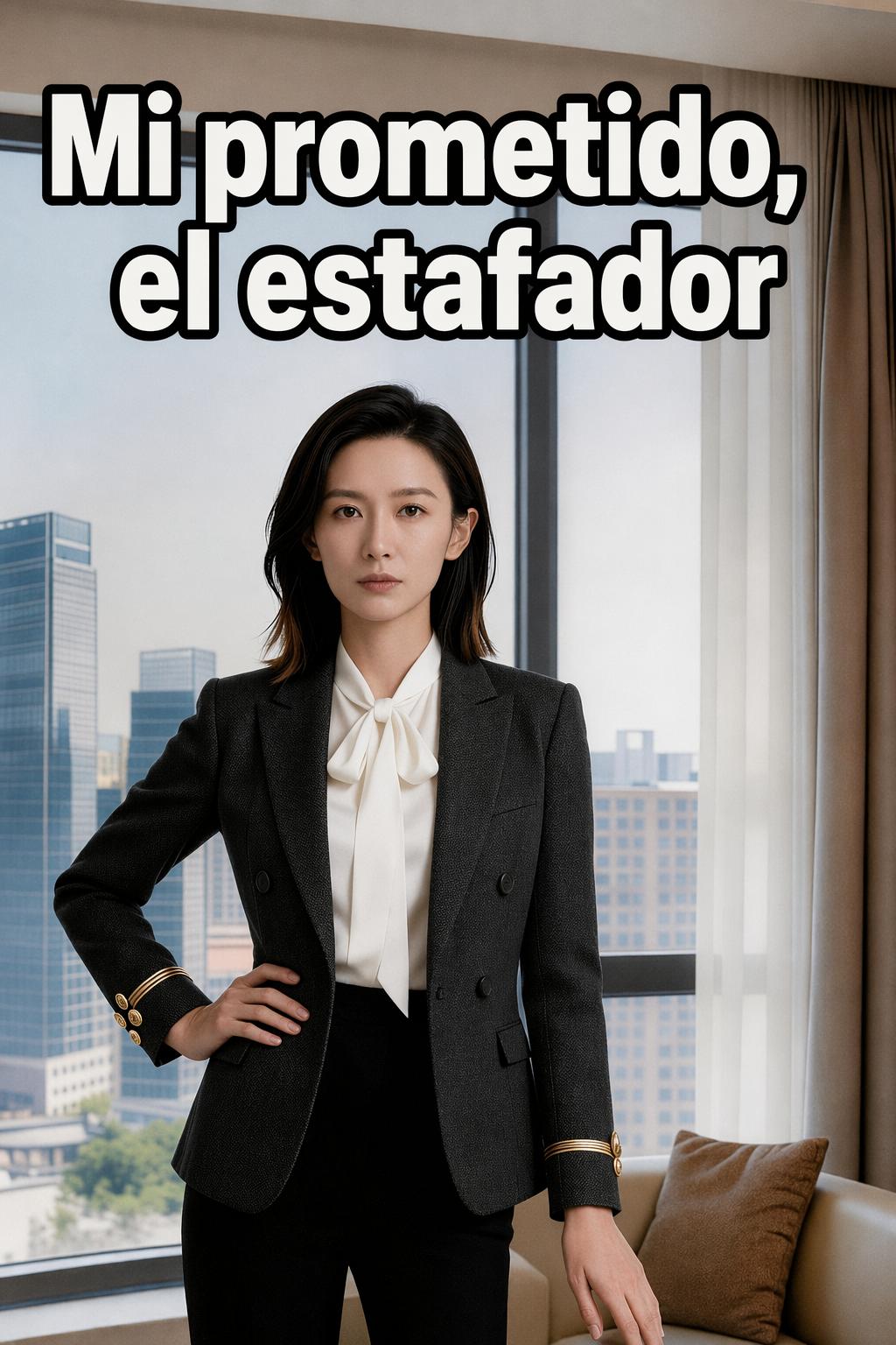 Mi prometido, el estafador