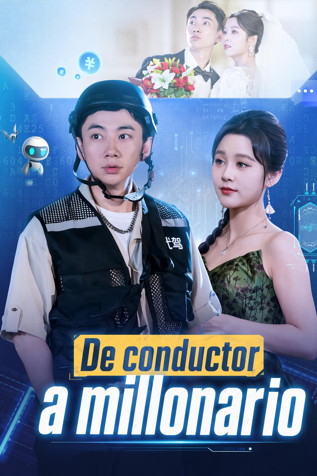 De conductor a millonario