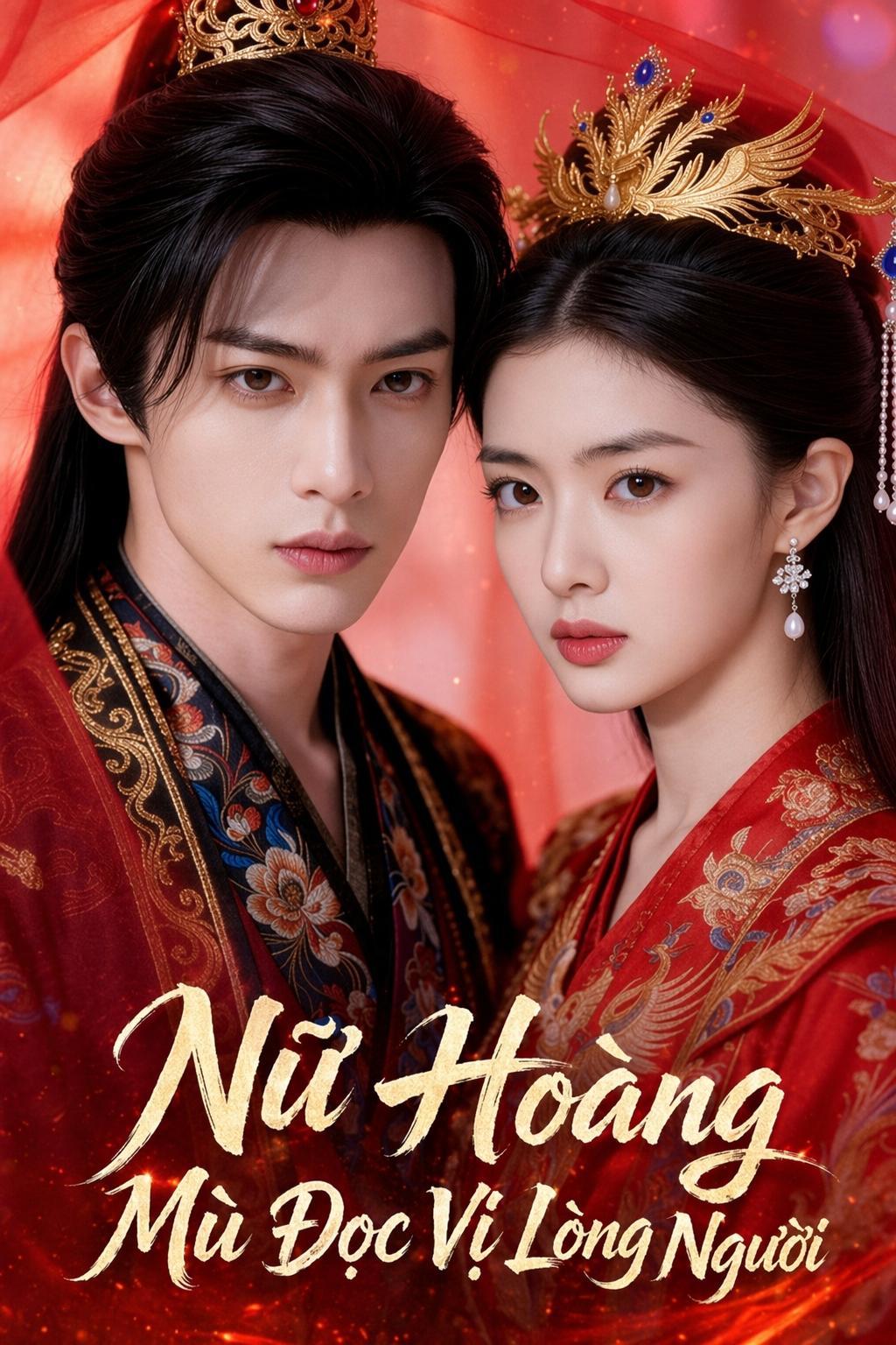 Nữ Hoàng Mù Đọc Vị Lòng Người