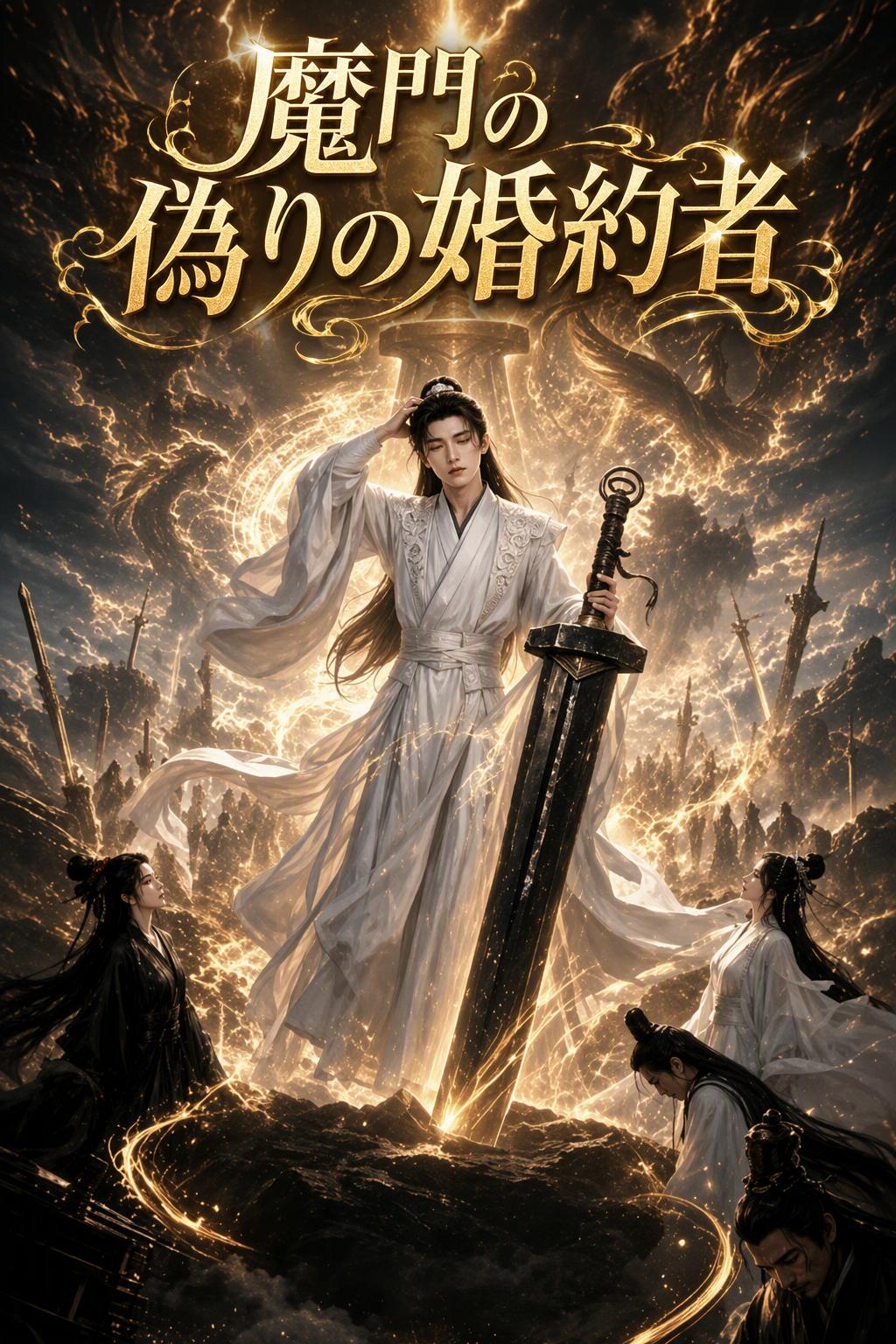 我的魔道未婚妻