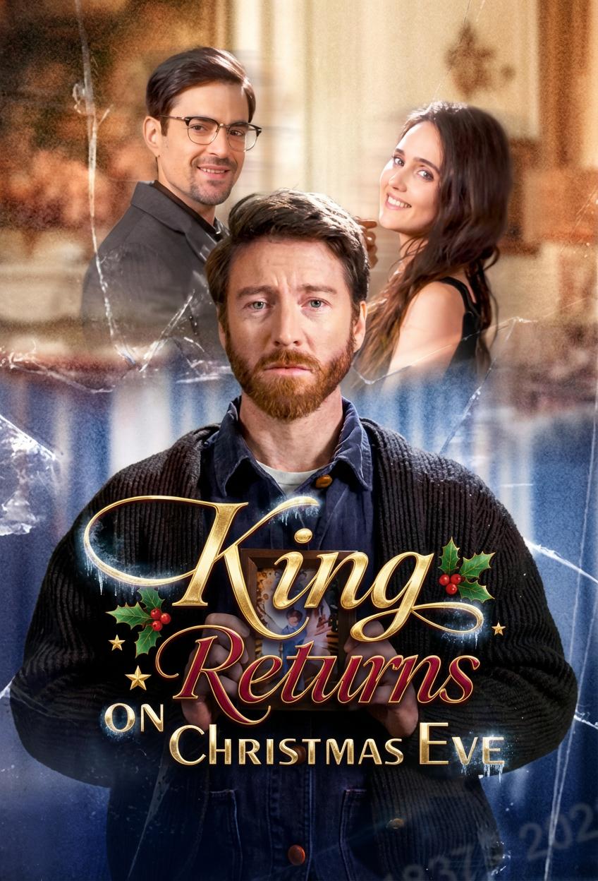 King Returns on Christmas Eve