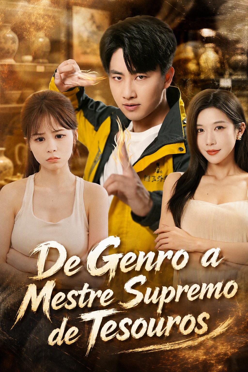 O Avaliador Supremo