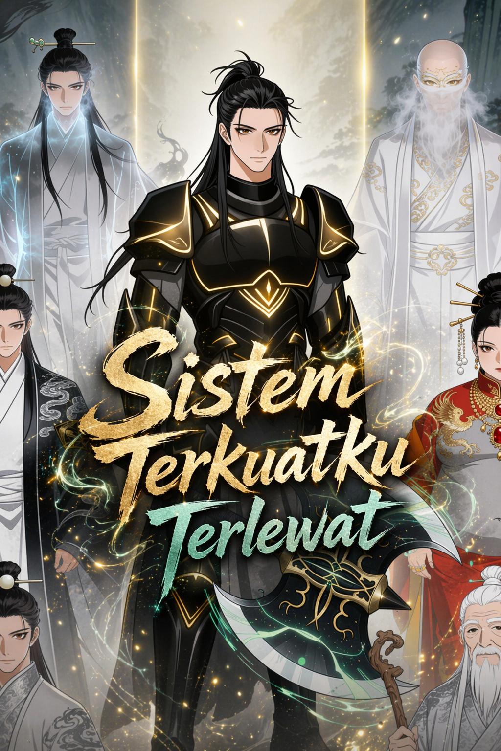 Sistem Terkuatku Terlewat