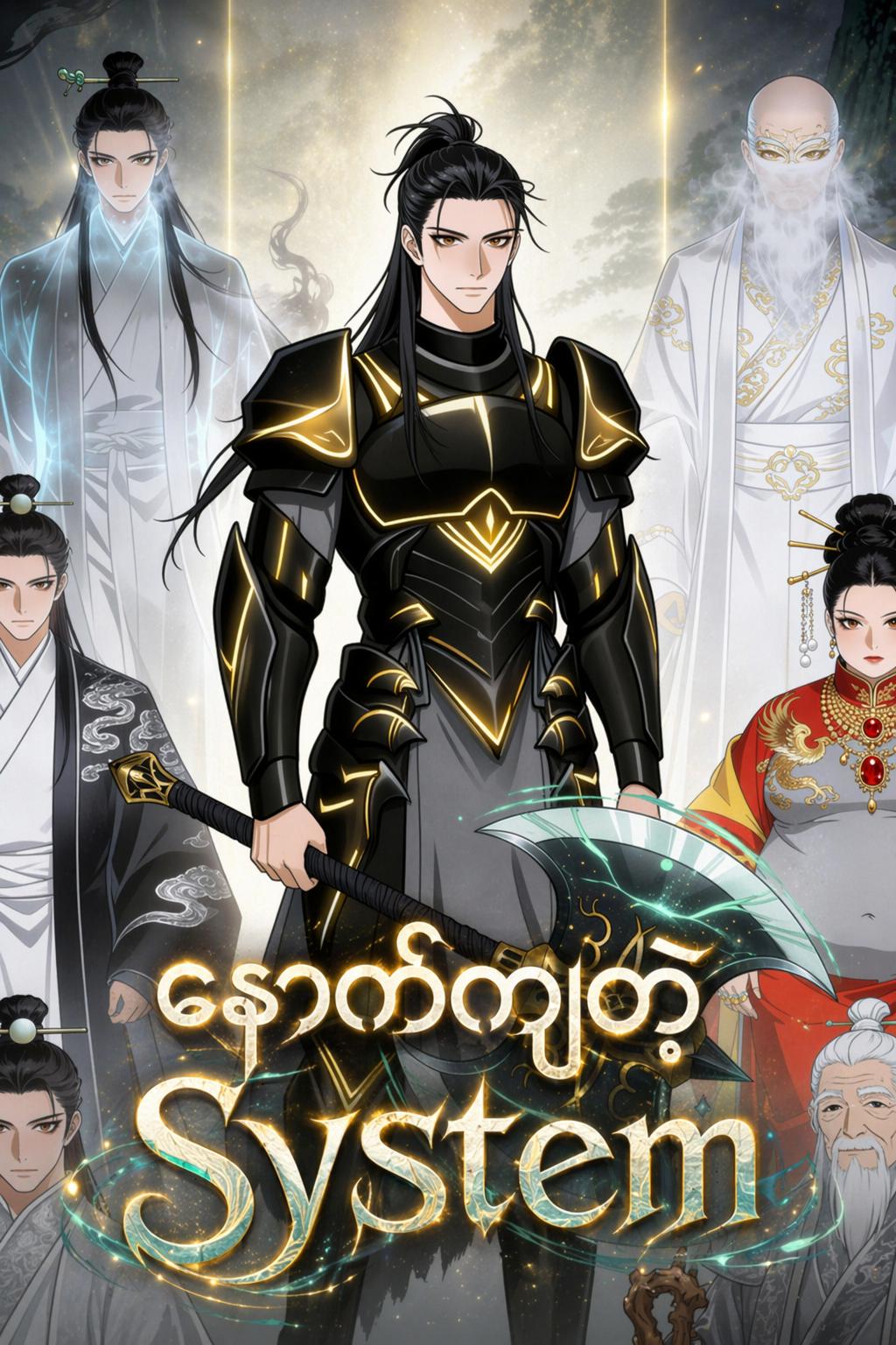 နောက်ကျတဲ့ System