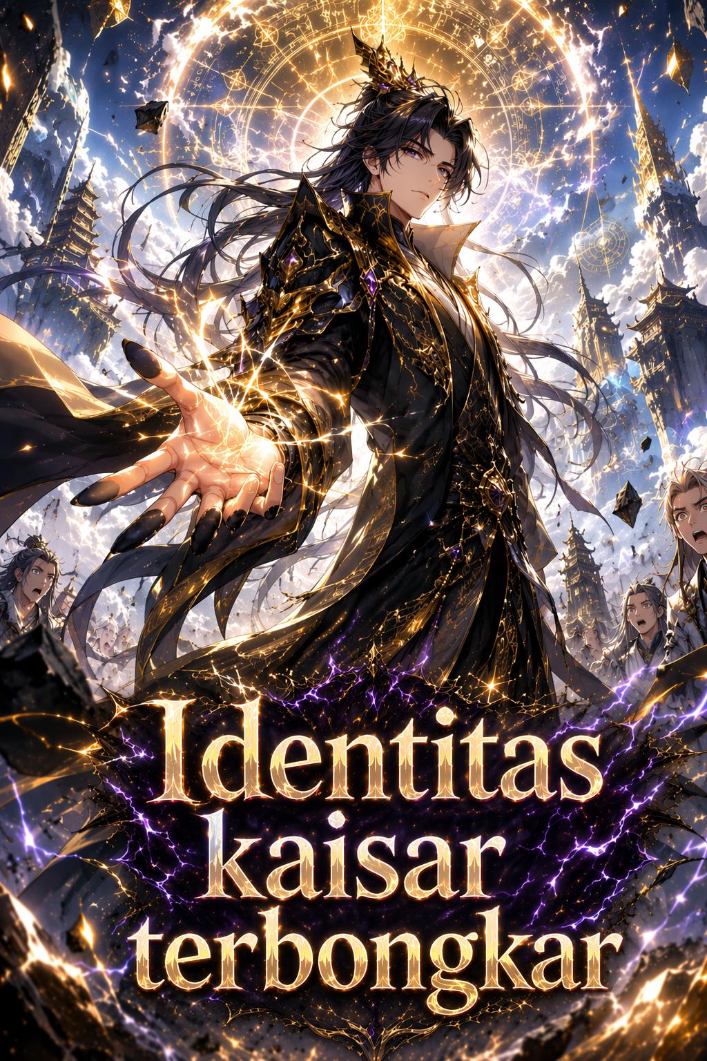 Identiti maharaja terbongkar
