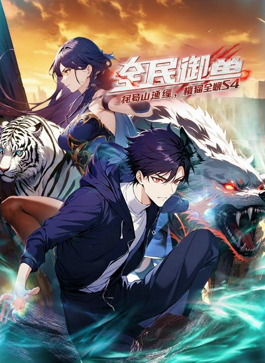 全民御獸：開局山海經，橫掃全球S4