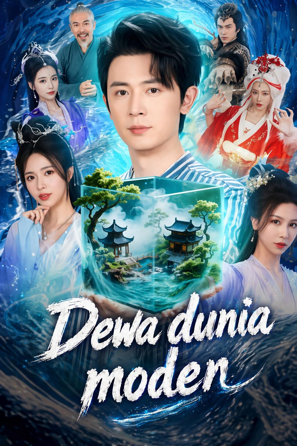 Dewa dunia moden