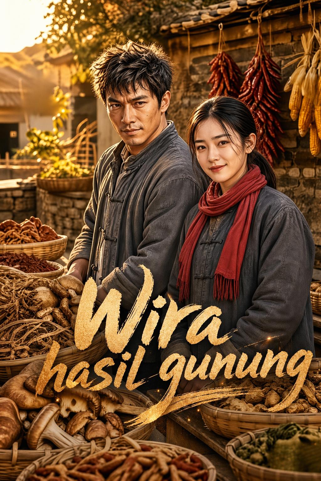 Wira hasil gunung