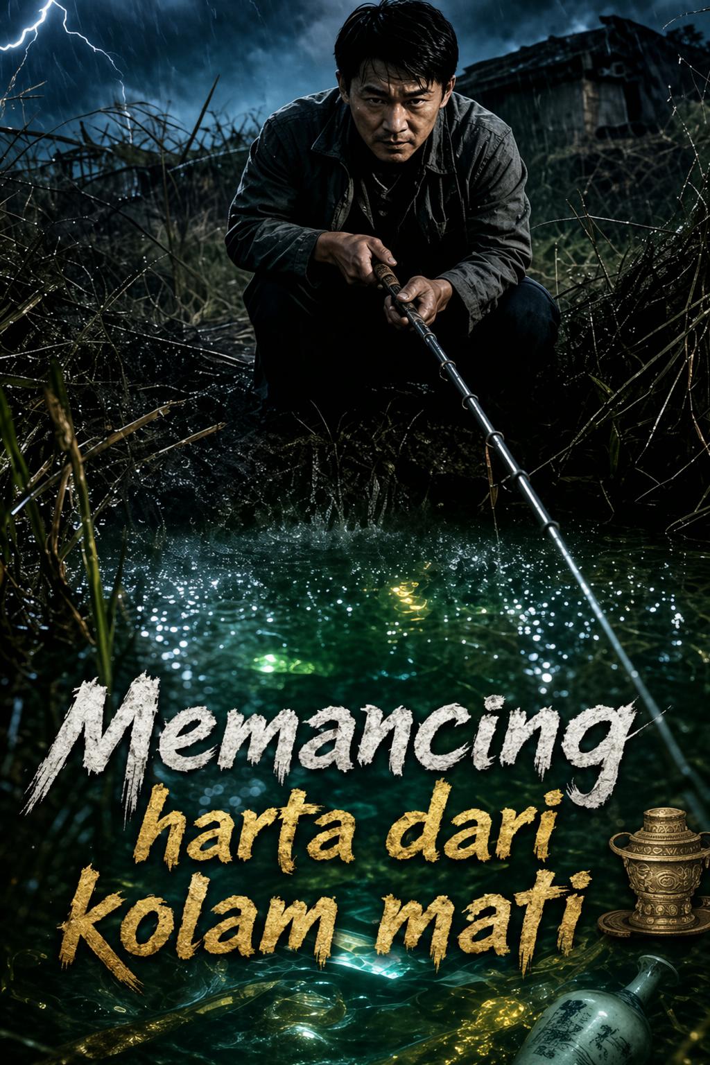 Kolam Harta Karun