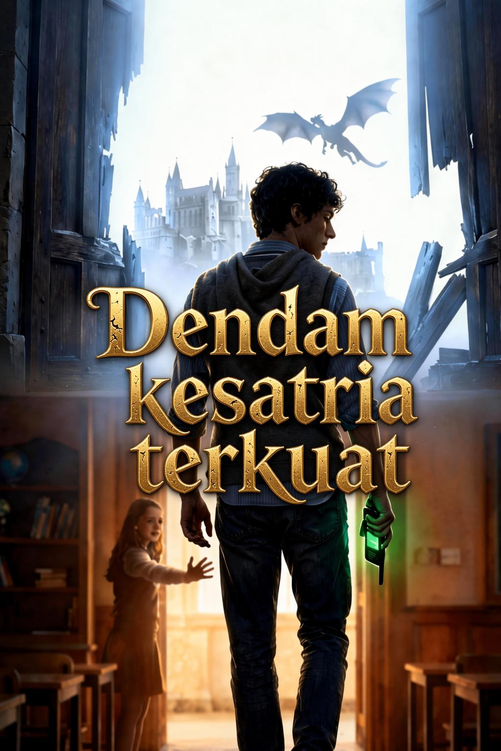 Dendam kesatria terkuat