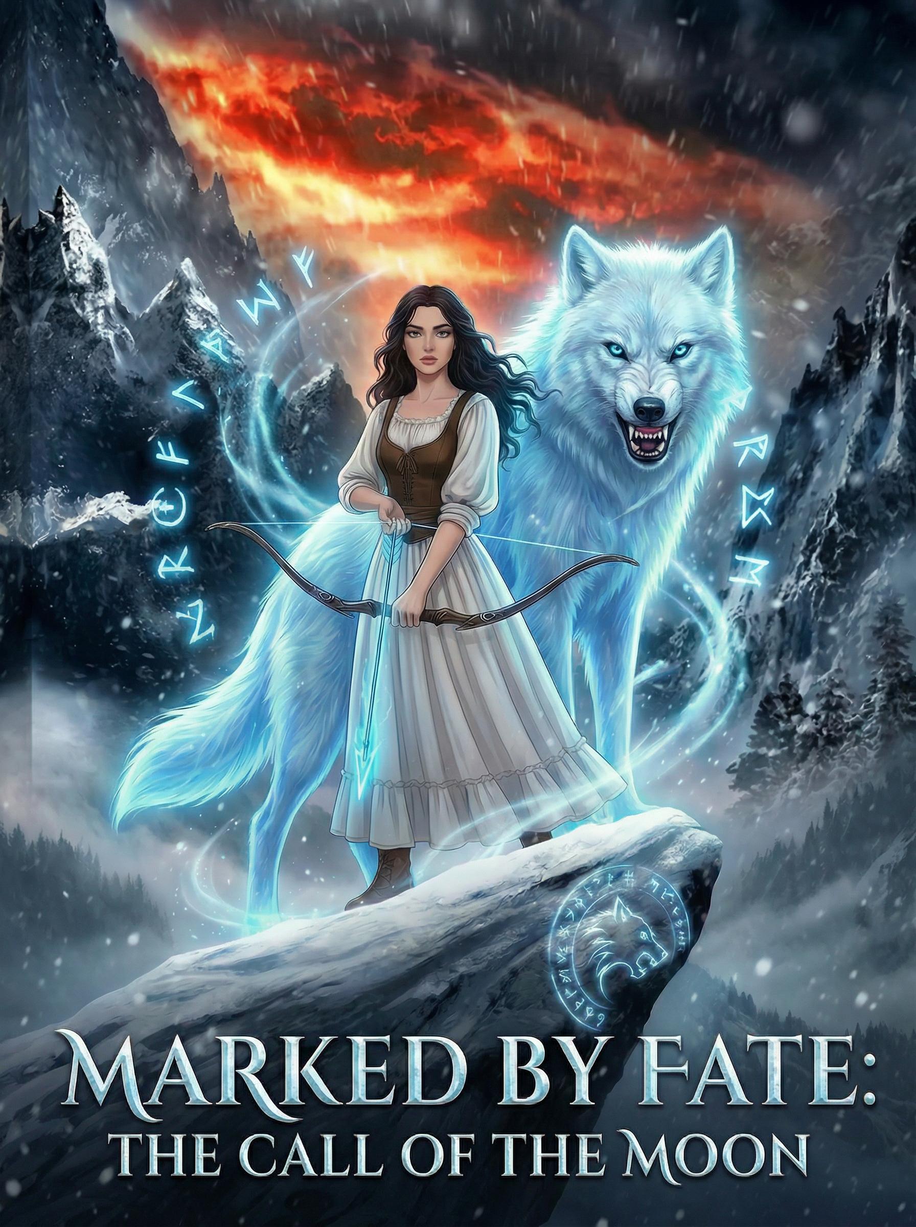 Marked by Fate: The Call of the Moon