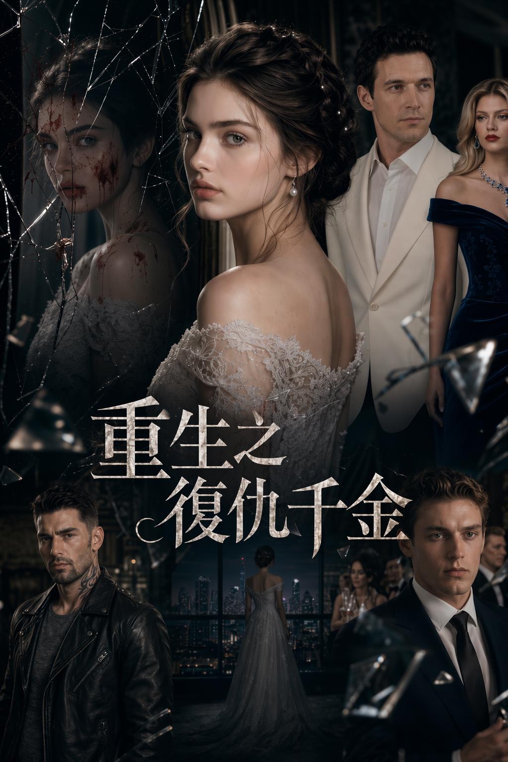 被背叛妻子的复仇