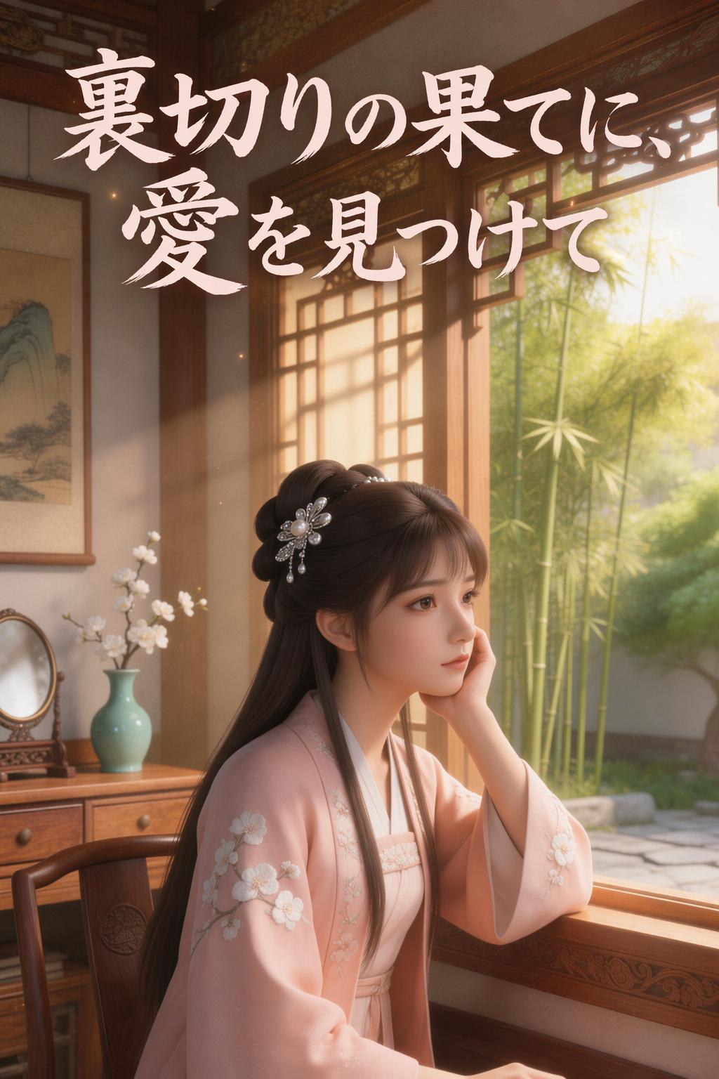 身代わり花嫁