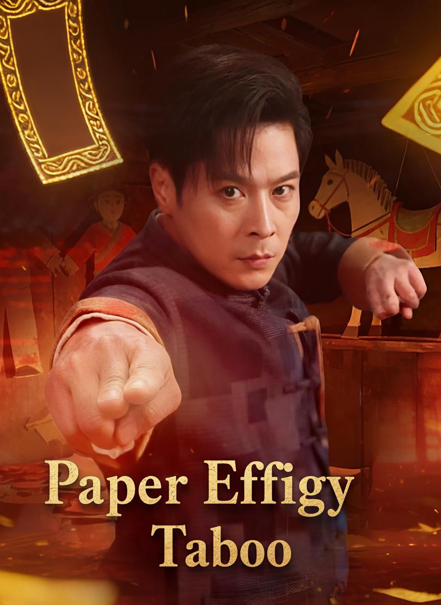 Paper Effigy Taboo