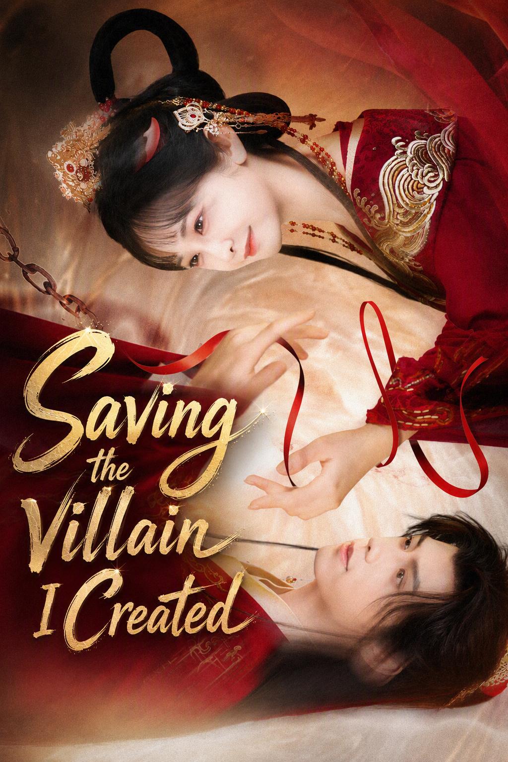Saving the Villain I Created