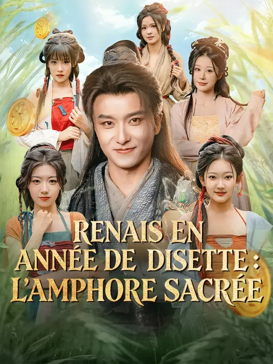 RENAIS EN ANNÉE DE DISETTE : L'AMPHORE SACRÉE