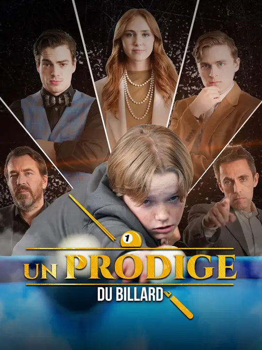 UN PRODIGE DU BILLARD
