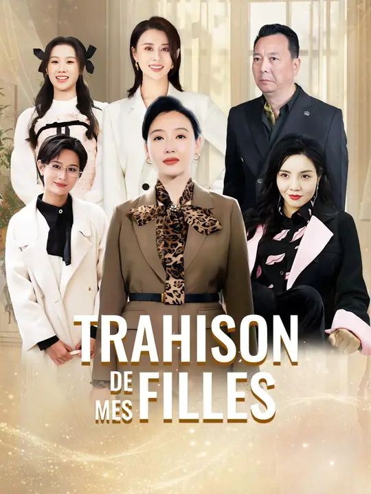 TRAHISON DE MES FILLES