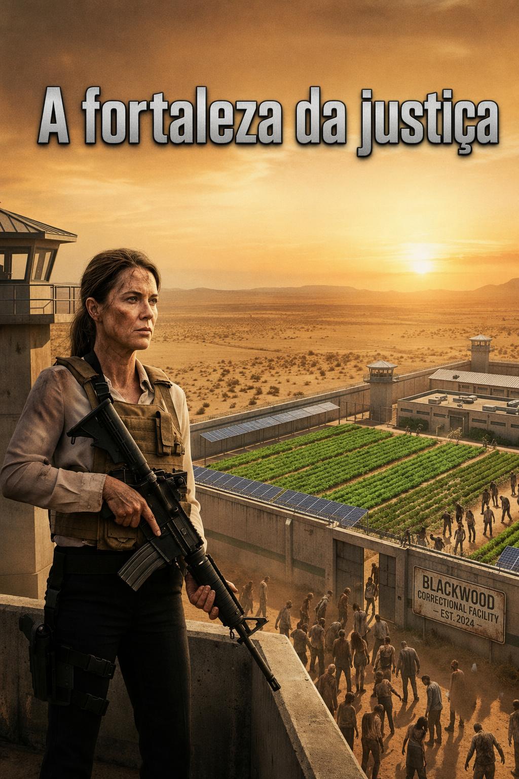 A fortaleza da justiça