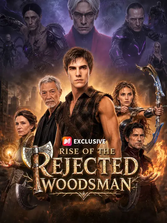Rise of the Rejected Woodsman