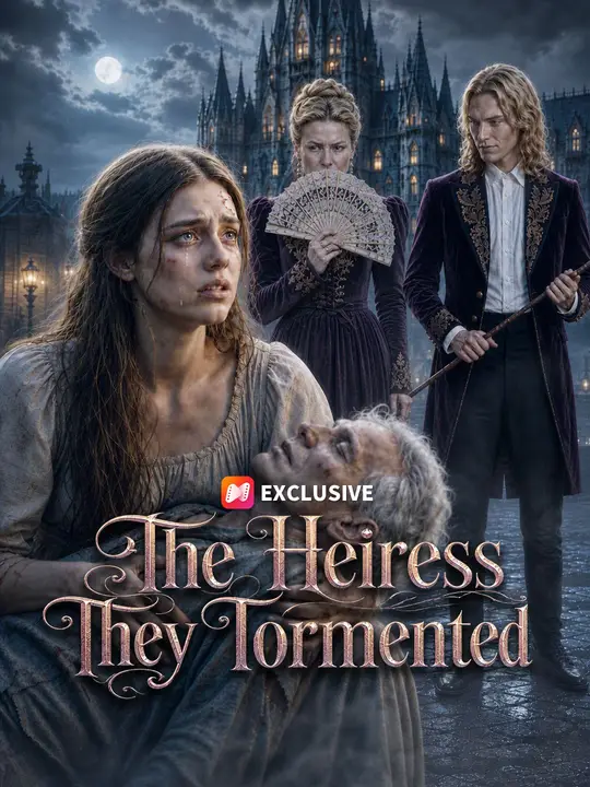 The Heiress They Tormented