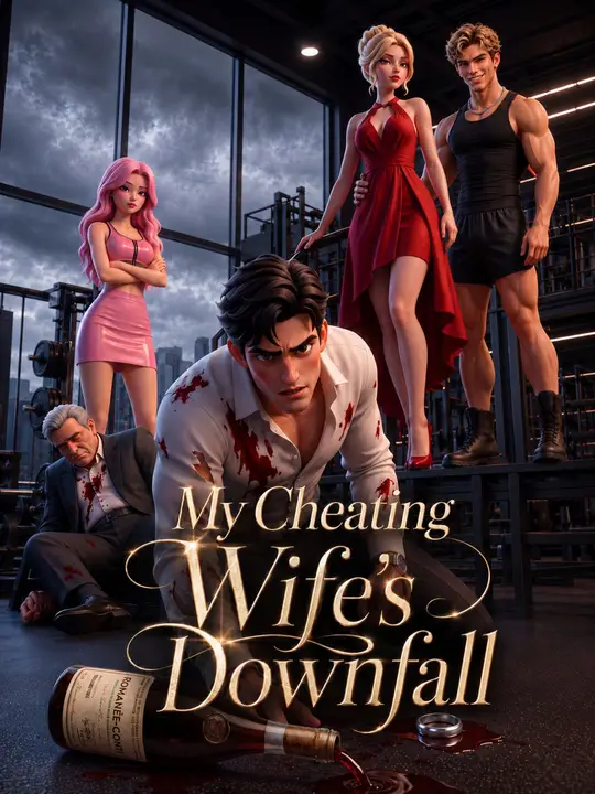 My Cheating Wife's Downfall