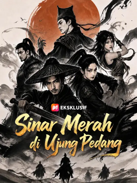 Sinar Merah di Ujung Pedang