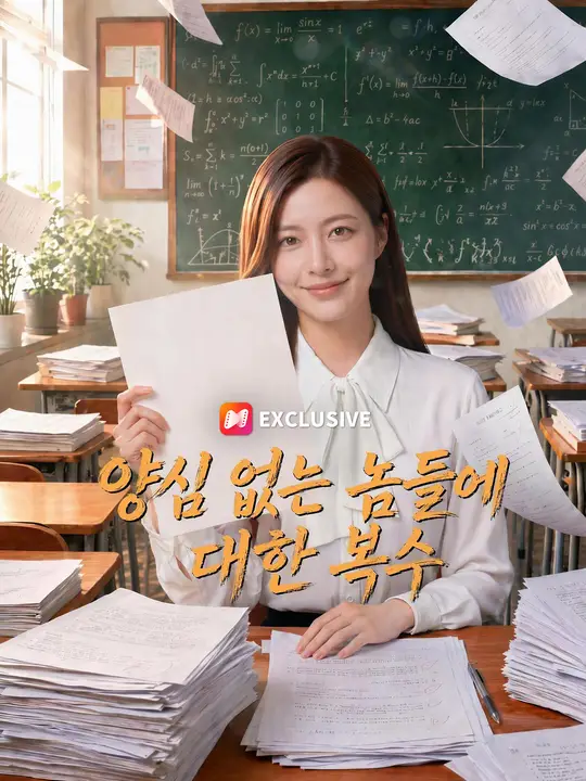 양심 없는 놈들에 대한 복수