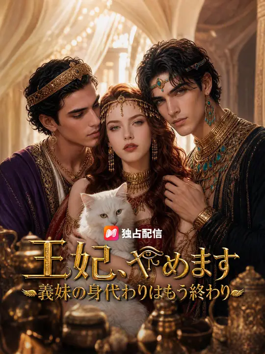 王妃、やめます～義妹の身代わりはもう終わり～