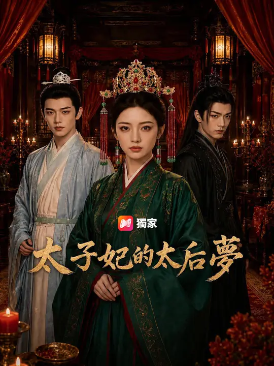 太子妃的太后夢